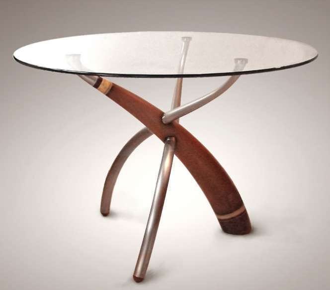 detail 1 for Dining Table Kathrin
