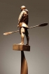 Against the Wind - detail 2